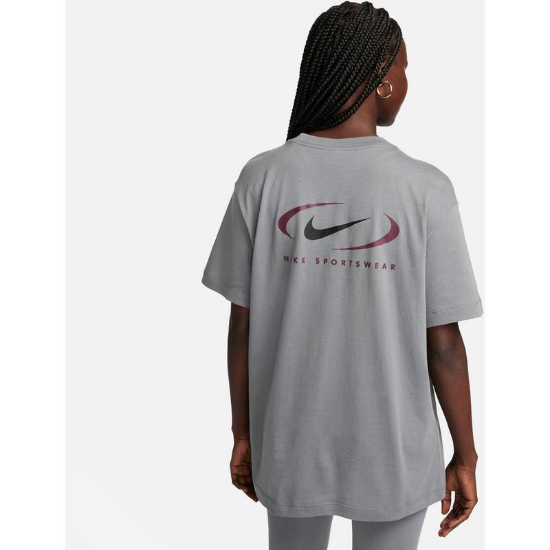 Nike Swoosh T-Shirt Damen