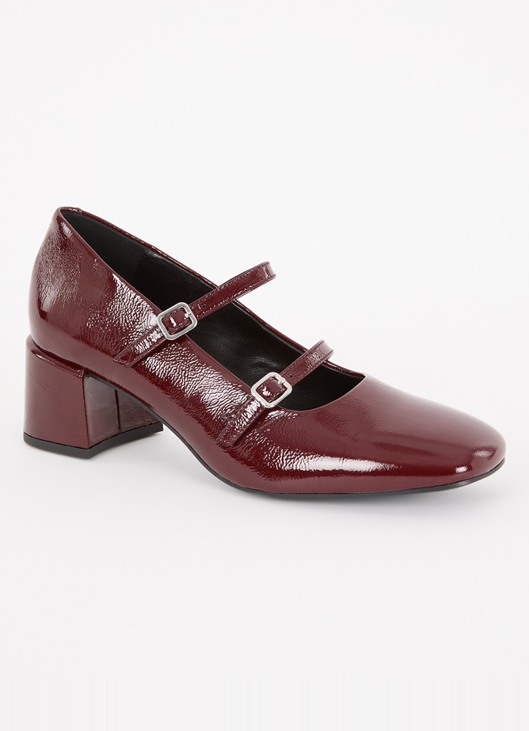 Vagabond Shoemakers Adison lakotas ādas pumpīši
