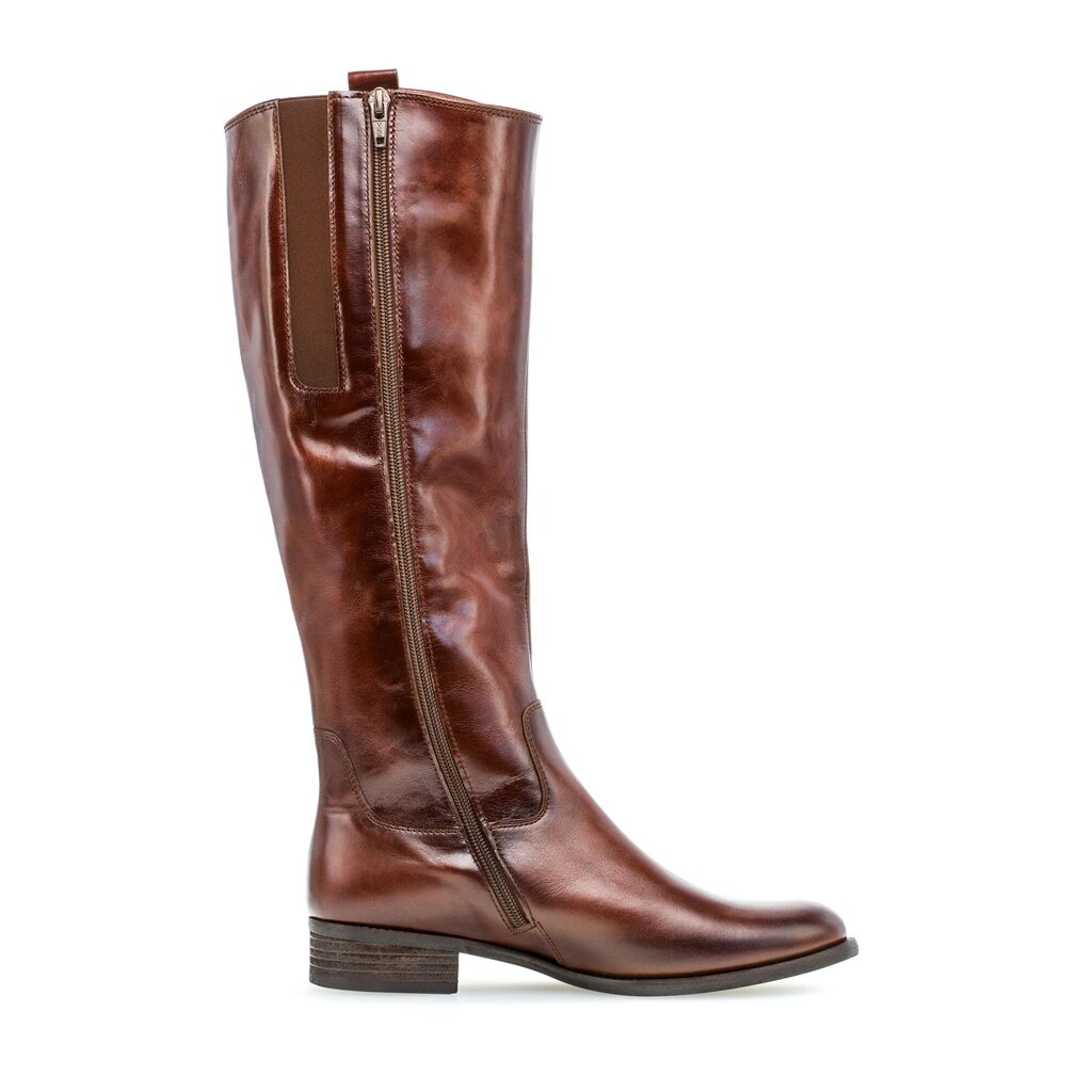 Gabor fashion Eleganter Stiefel braun