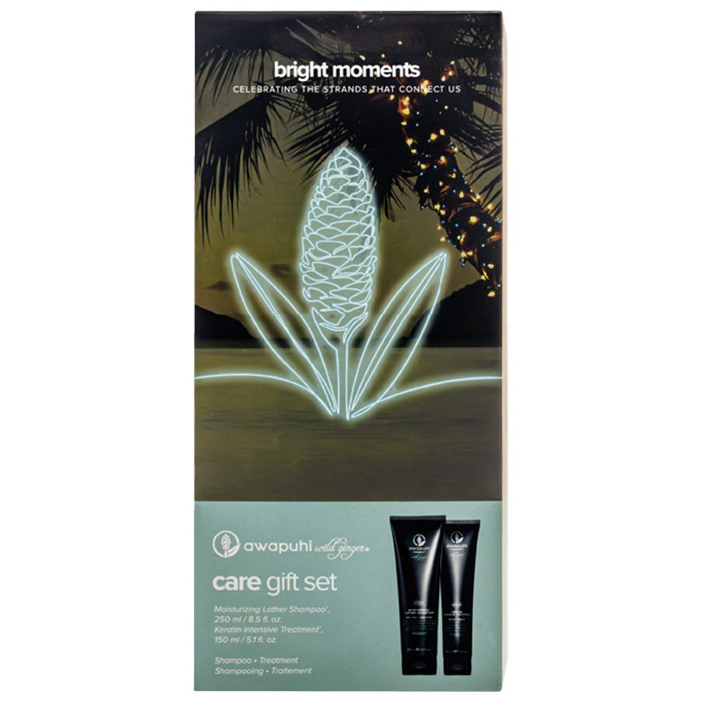 Paul Mitchell Awapuhi Wild Ginger Treatment Duo Geschenk-Set