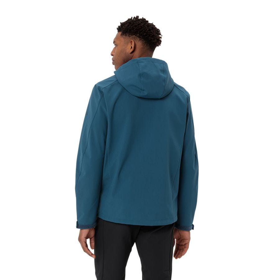 Cyclone Softshelljacke mit Kapuze Herren