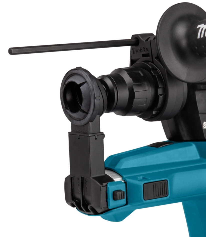 Makita HR2663 Kombinationshammer 800W 2,2J med indbygget støvudsugning