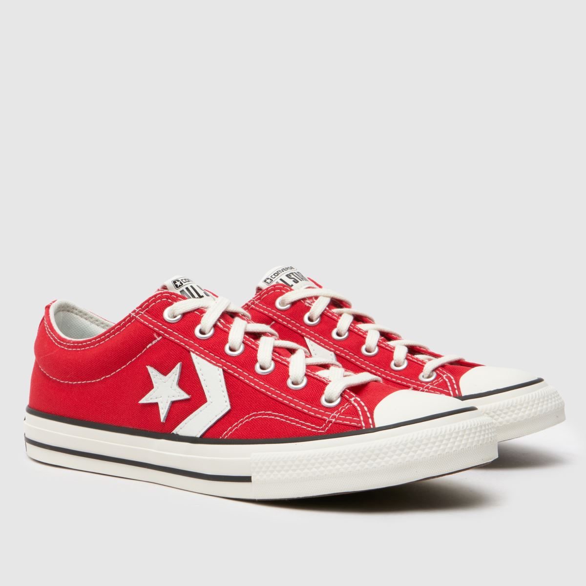 Converse Red Star Player 76 Barnskor