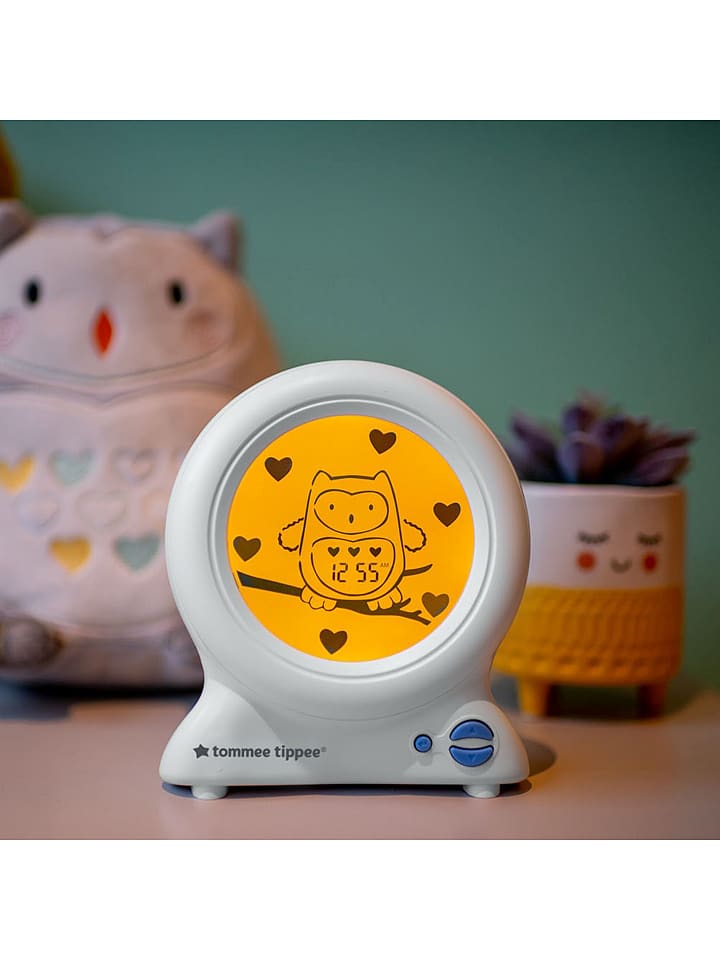 tommee tippee Uhr und Schlaftrainer 
