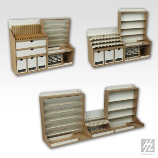 Hobbyzone: Paint Hanger Basis