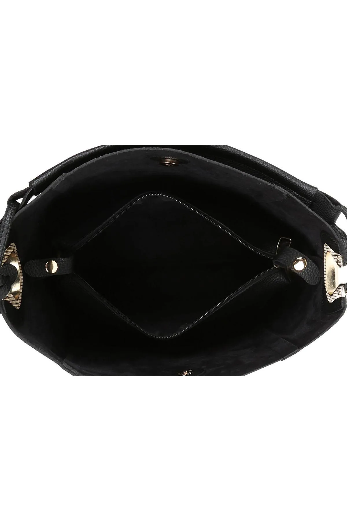 Lucky Bees  Damen Hand- und Schultertasche mit Innengeldbörse