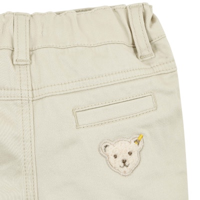 Hose, beige für Jungs