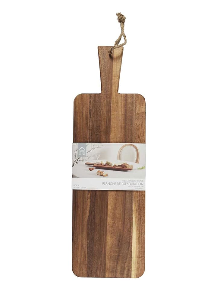 Ethnical Life Schneidebrett in Natur - (L)60 x (B)19 cm günstig kaufen onesize