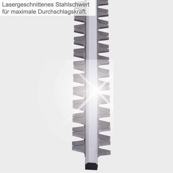 Scheppach Scheppach Elektro-Teleskop-Heckenschere ETHT1000
