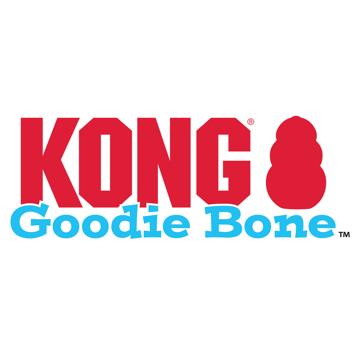 KONG Welpenspielzeug Puppy Goodie Bone kaufen bei ZooRoyal