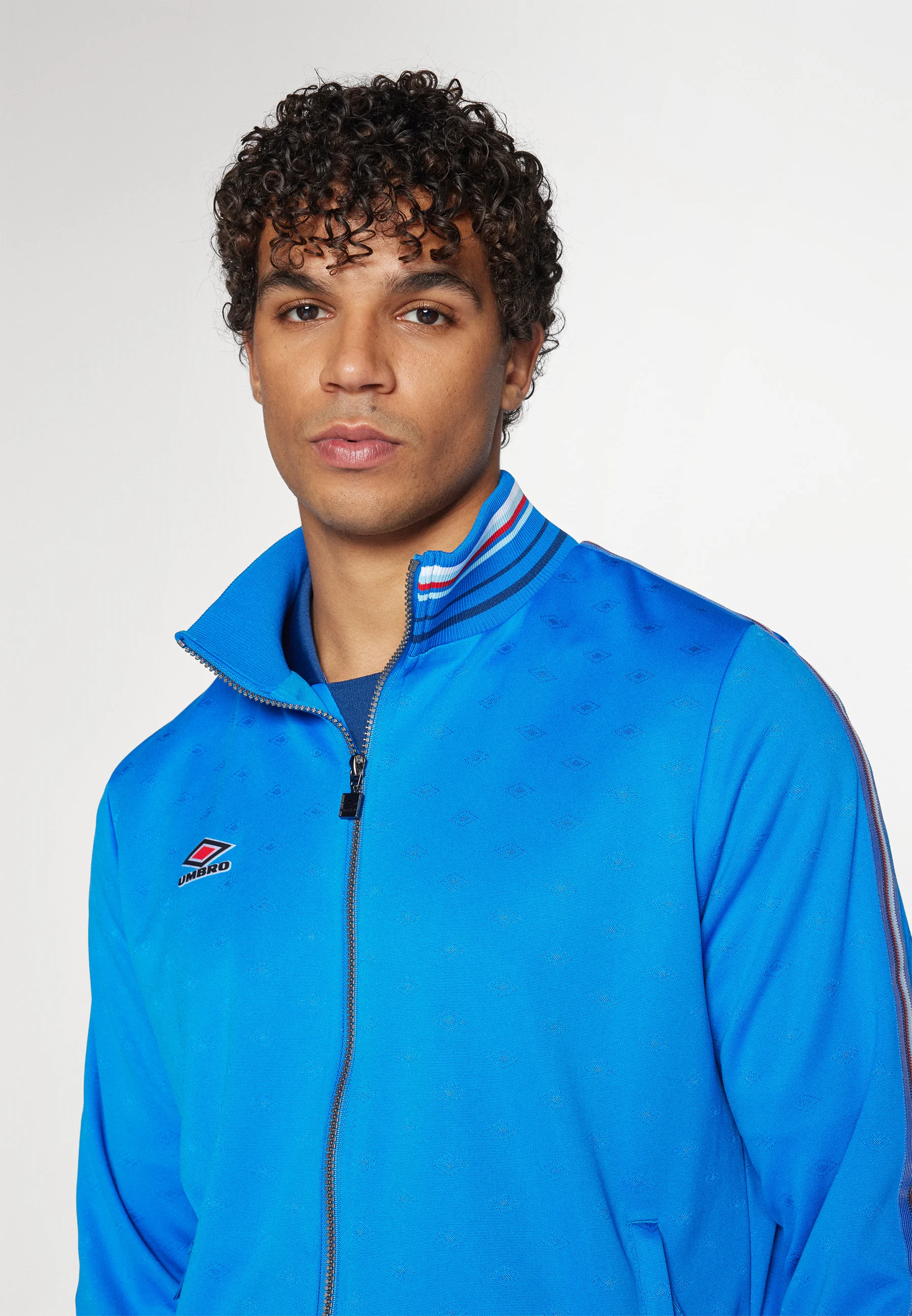 Chaqueta deportiva Umbro MONOGRAM ANTHEM