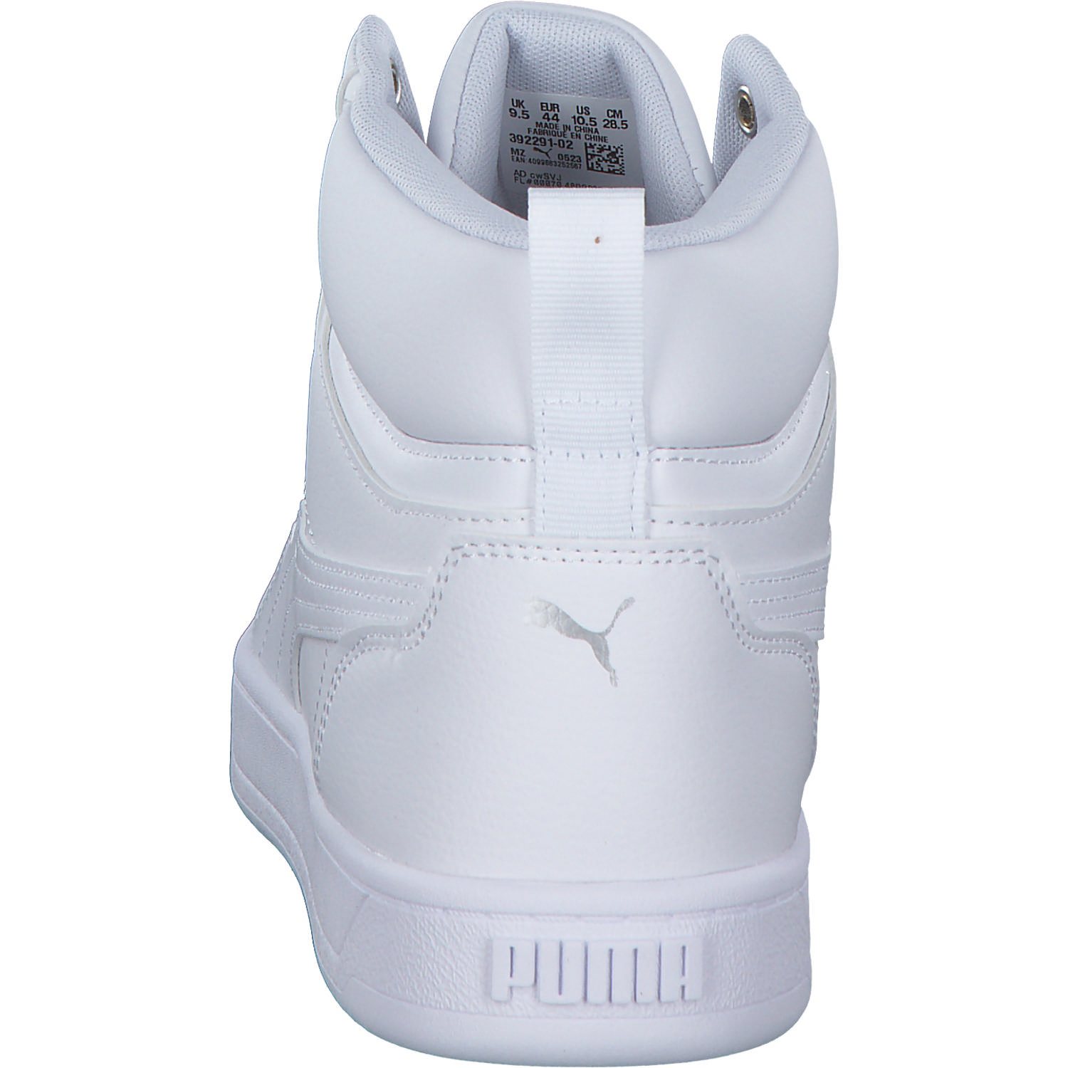 Puma Caven 2.0 Mid 392291, Stiefel, White White