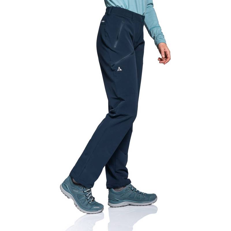 Schöffel Ascona Warm Thermohose Damen