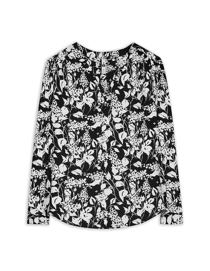 Bluse - LENZING™ ECOVERO™