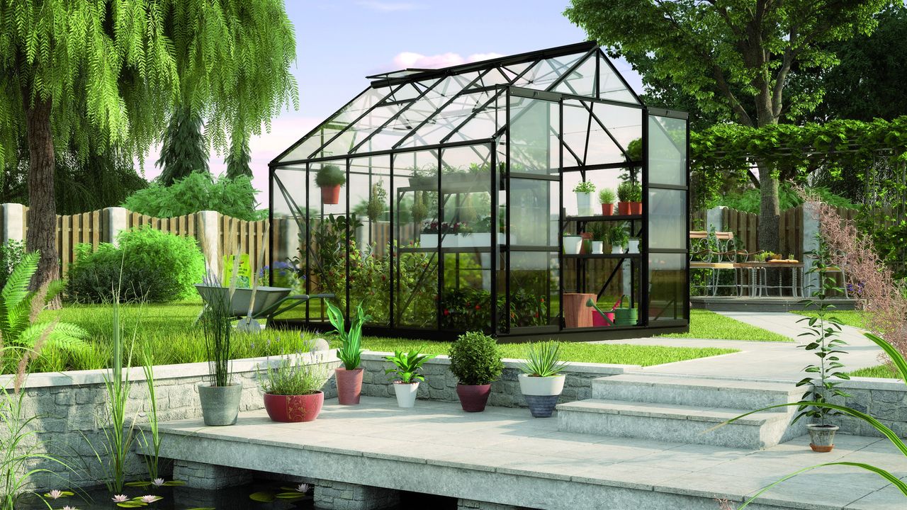 Vitavia Uranus 8300 ESG, schwarz
