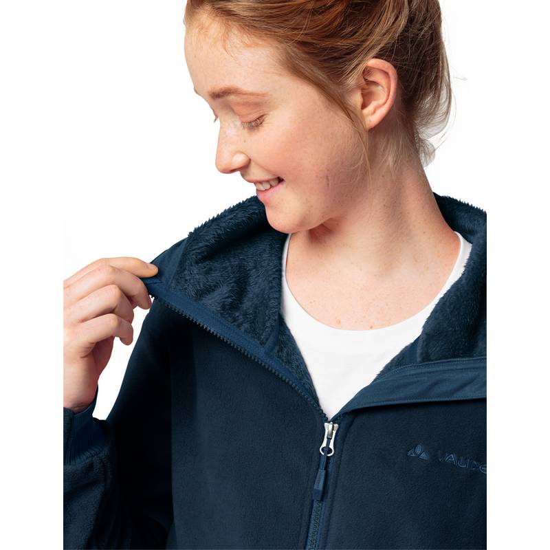 VAUDE Women's Neyland Fleece Hoody Outdoorjacke Damen
