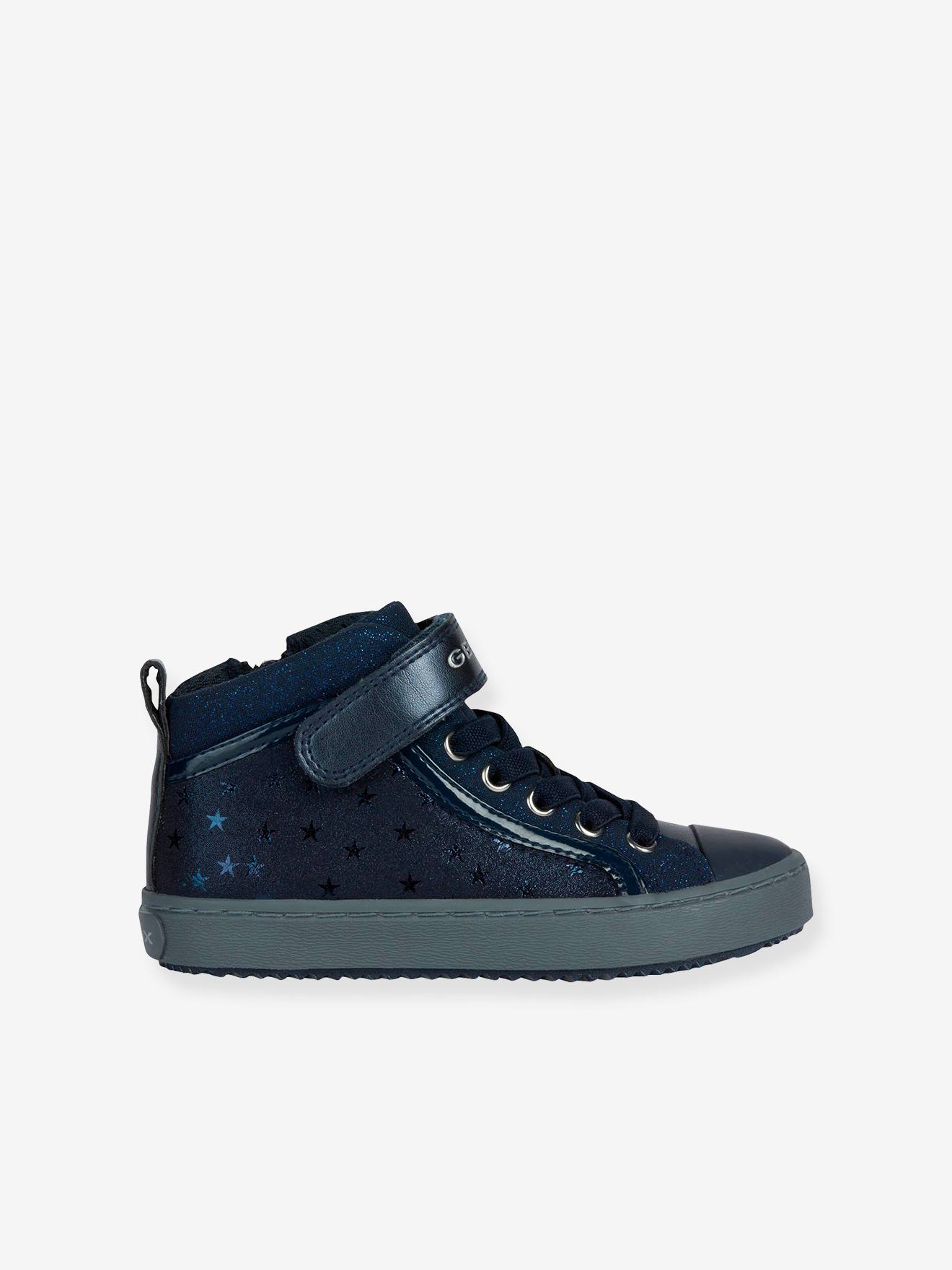 Geox Mädchen Sneakers KALISPERA GEOX - marine