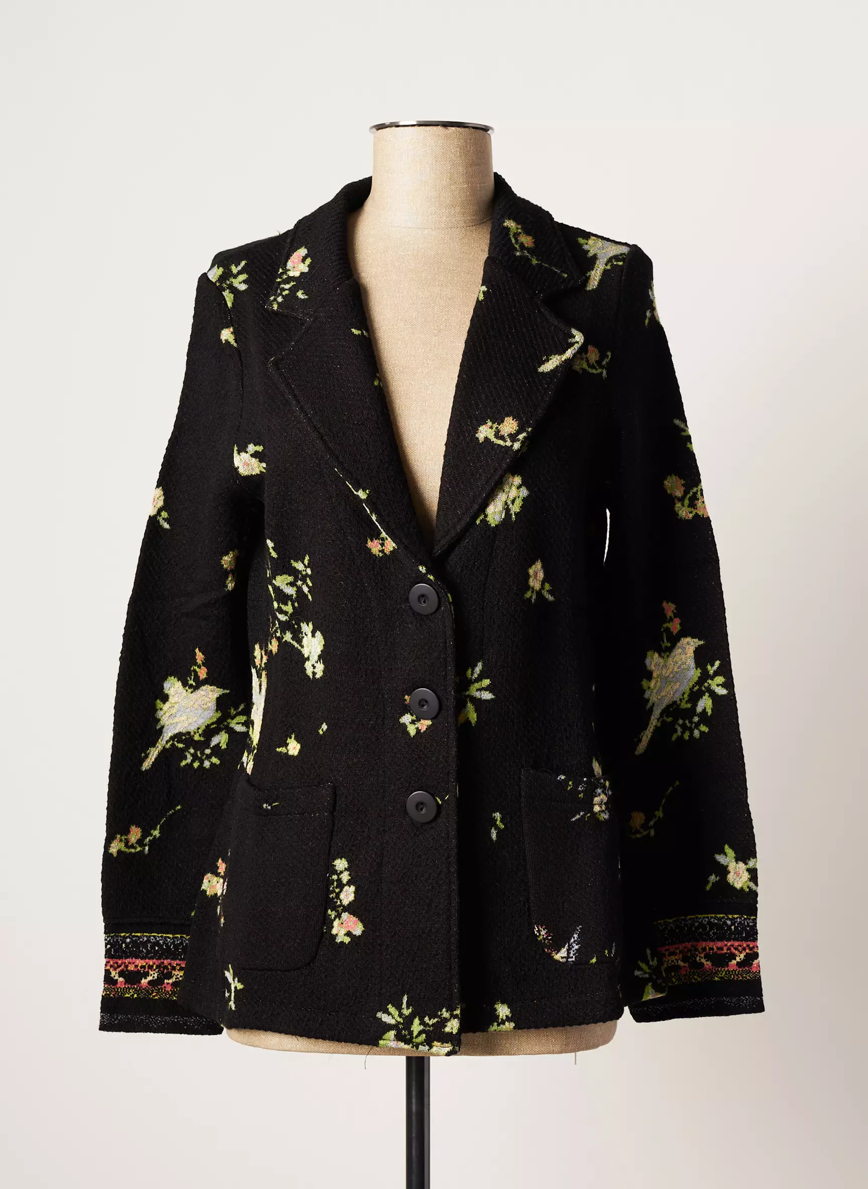 Aldomartins Vestecasual Femme couleur noir