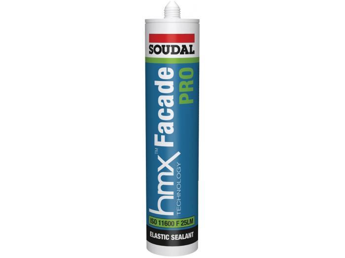 Soudal 157724 Voegkit HMX Facade Pro White 300ml