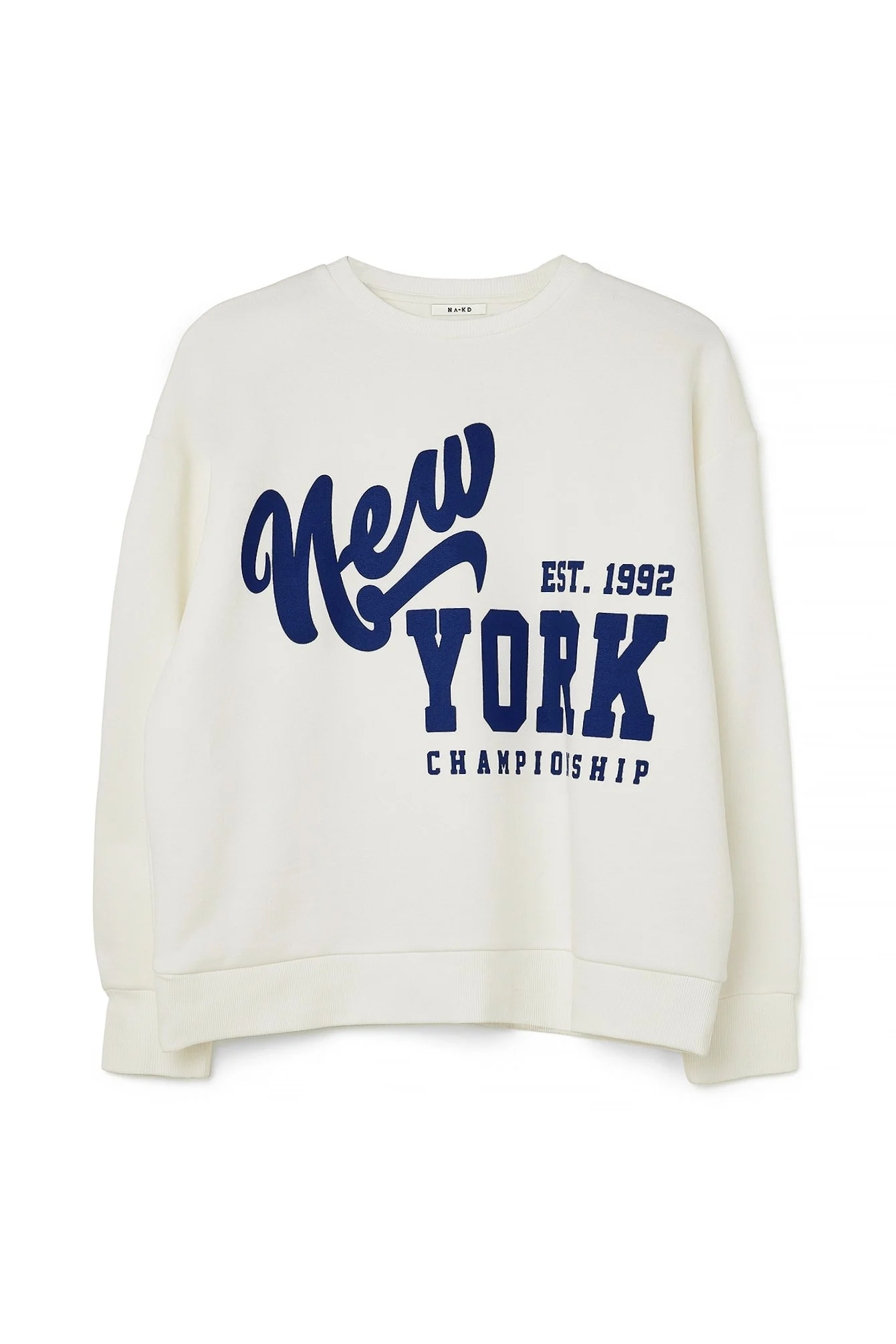 Pullover mit Stadt-Aufdruck