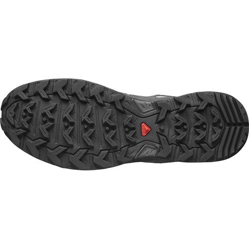 HERREN MULTIFUNKTIONSSCHUHE SHOES X WARD LEATHER GTX VINKHA/BLACK/PE