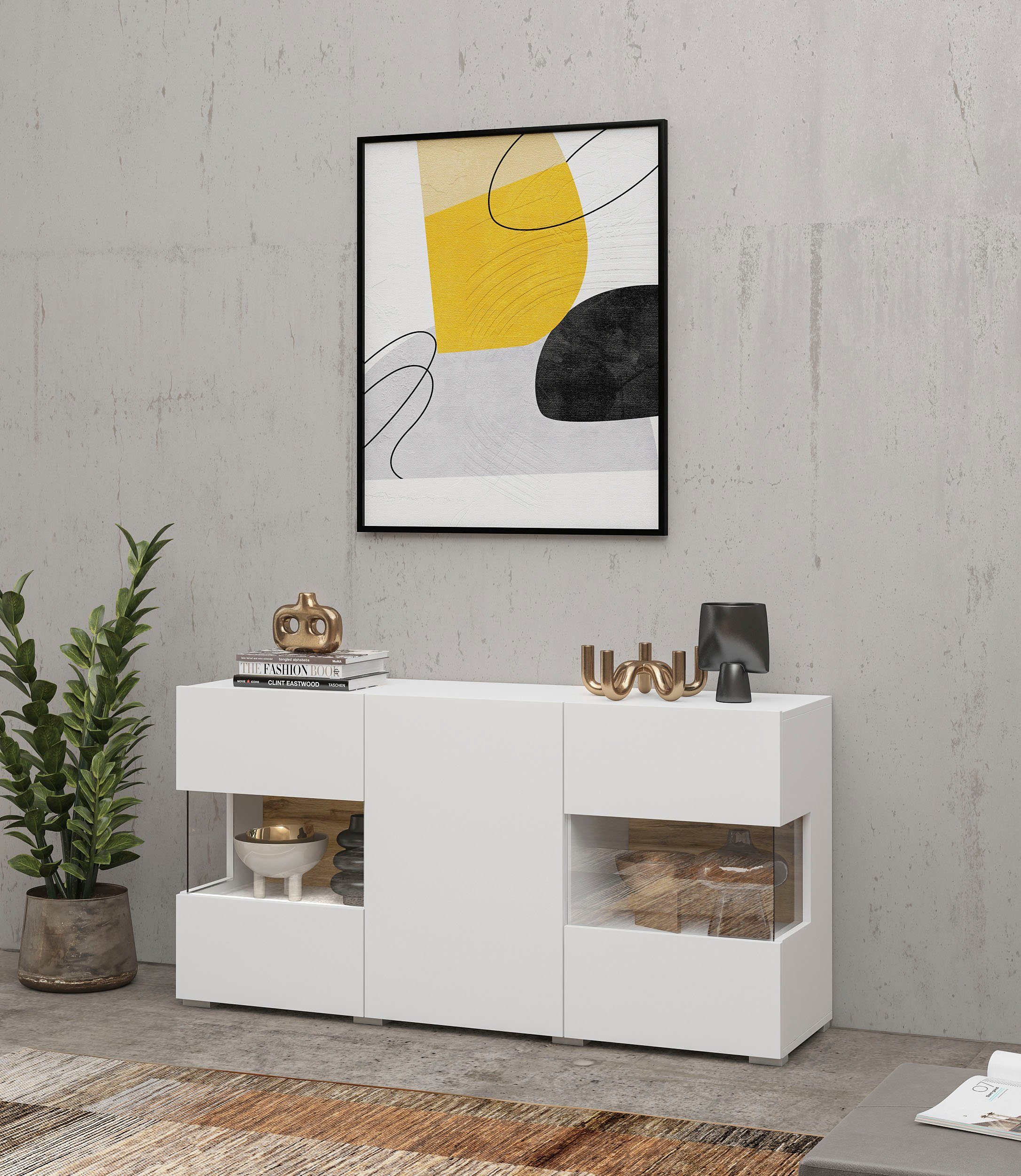 Helvetia Sideboard Ava