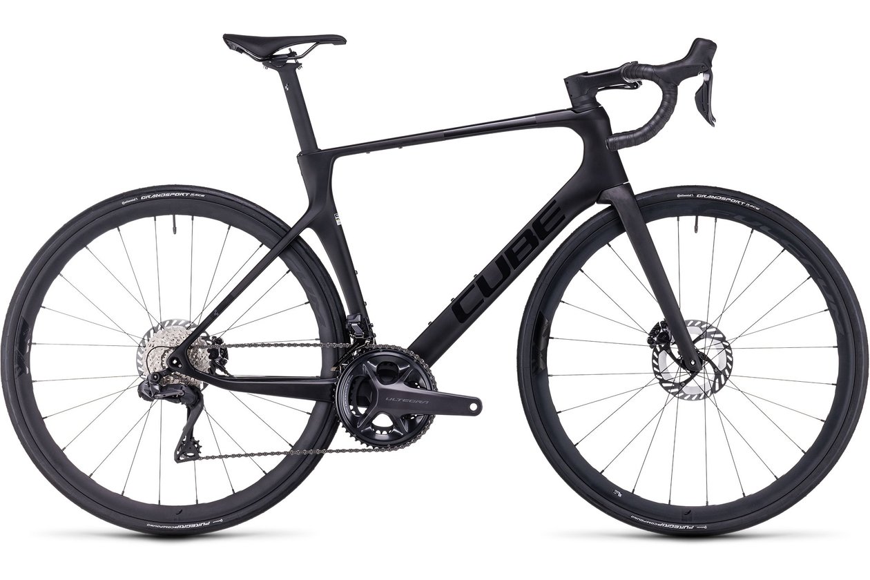 Cube Agree C:62 Race - 2023 - 28 Zoll - Diamant