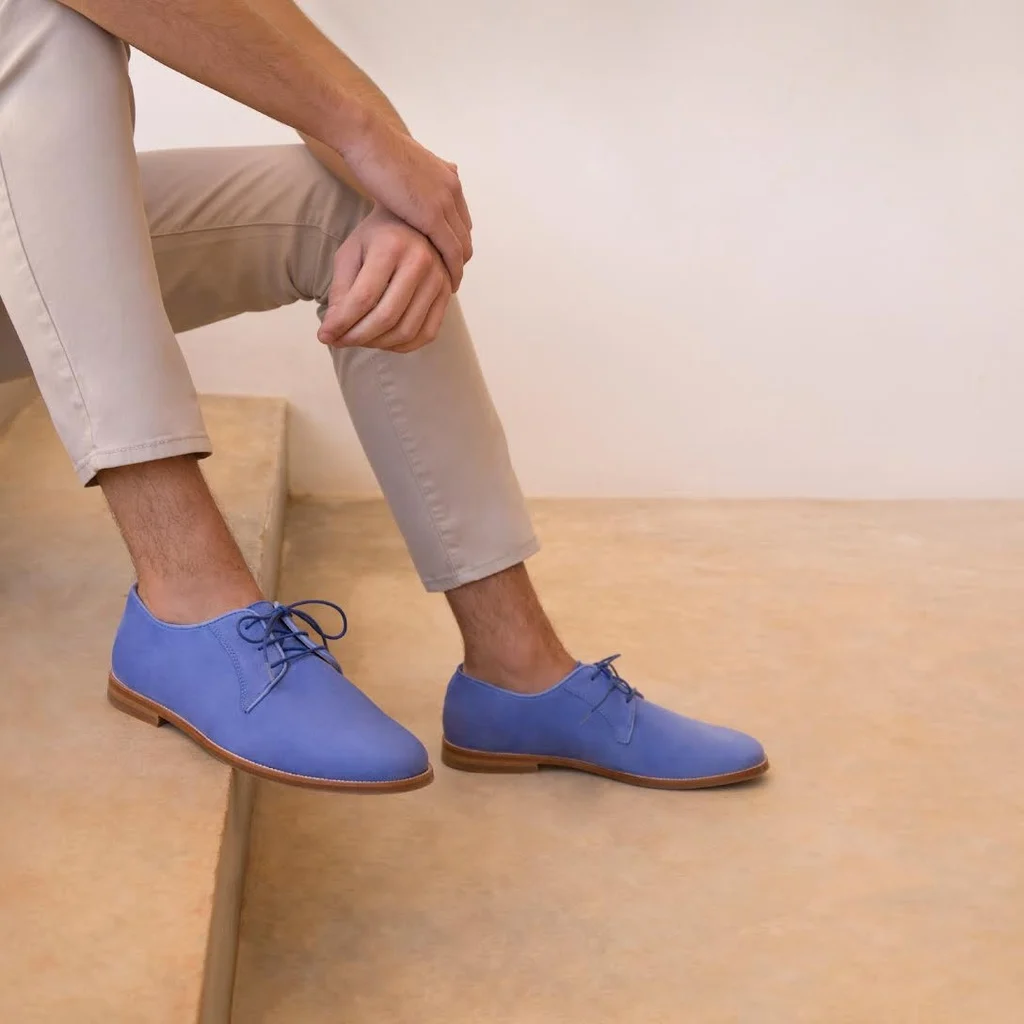 Le Photographe - Bleu De Provence