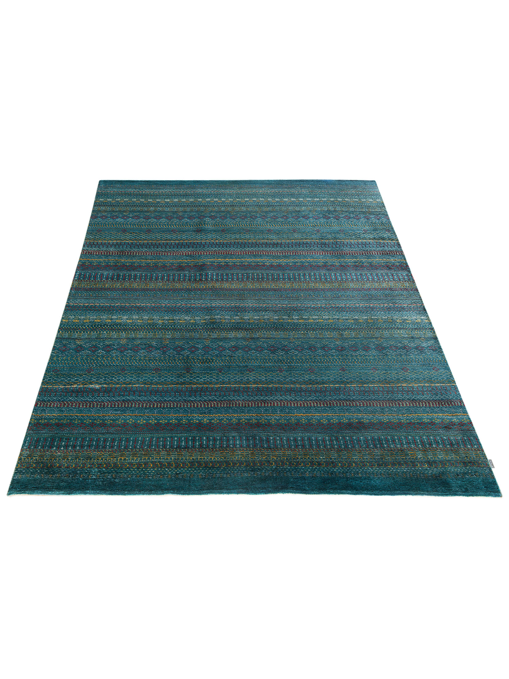 Contemporary Gabbeh ca. 170 x 253 cm, Unikat / Einzelstück