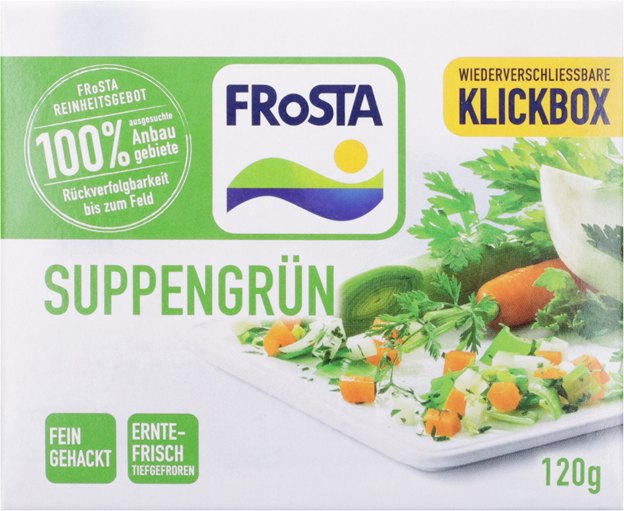 Frosta Suppengrün