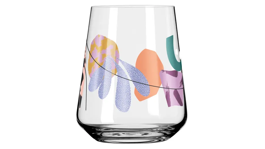 RITZENHOFF Allround-Glas Sommerrausch 2er-Set  #1#2 Mehrfarbig