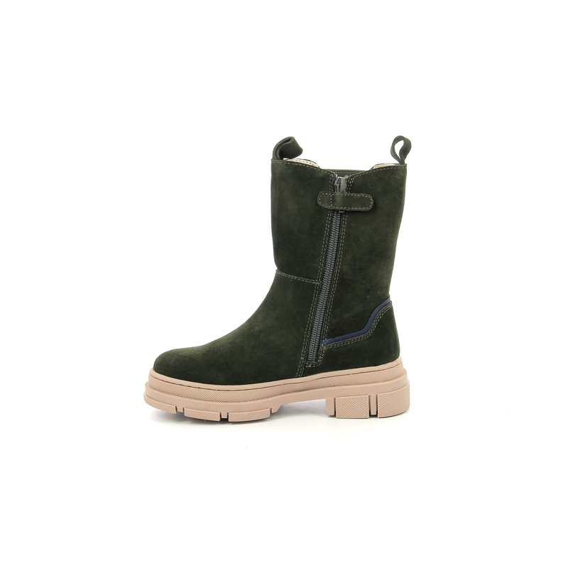 Boots cuir Kick Goz
