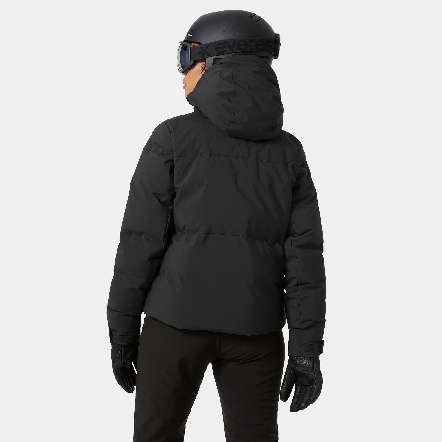 Women’s Nora Short Puffy Ski Jacket