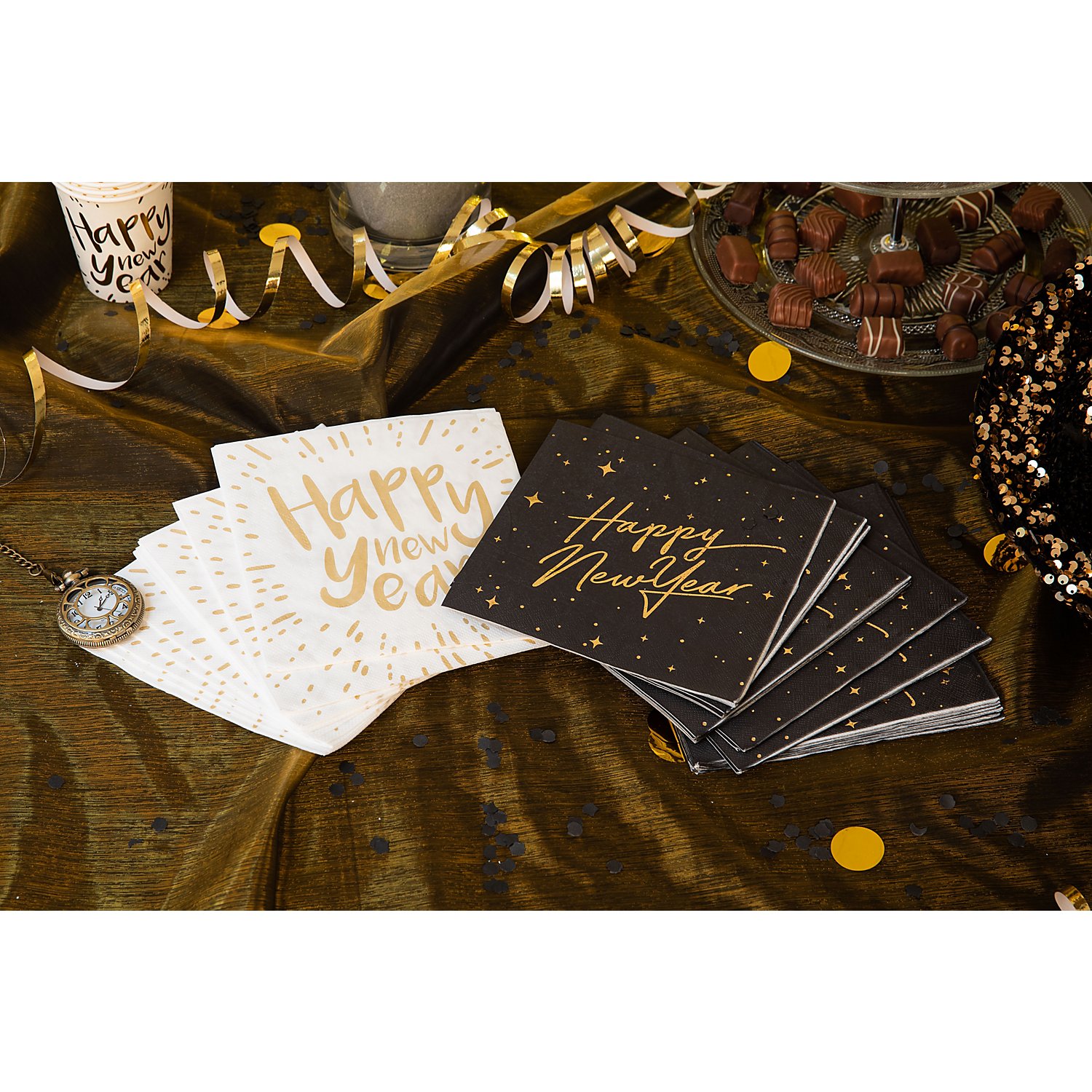 Papierserviette 