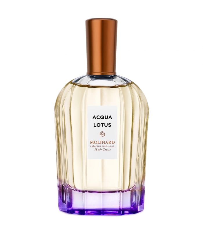 Molinard-AQUA LOTUS - COLLECTION PRIVEE-Coffret Eau de Parfum 90 + 7.5 ml