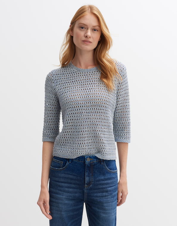 Strickpullover Perly