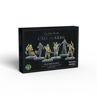 The Elder Scrolls: Call To Arms - Thalmor Patrol (EN)