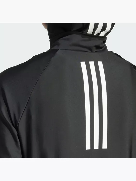 adidas 3-Streifen Schwimmoberteil