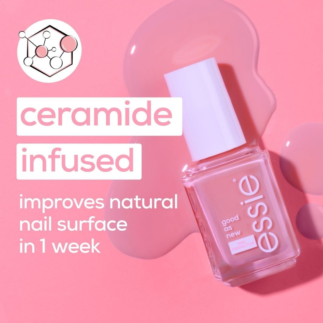 Essie Nail Perfector Care, jak nowy