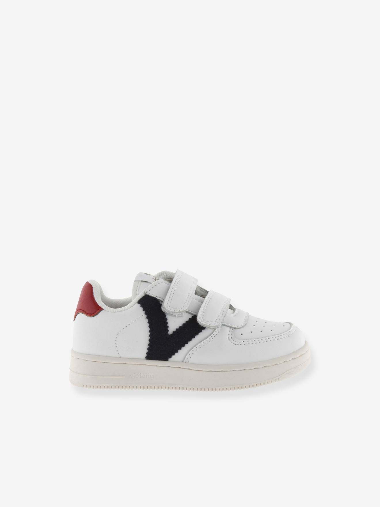 Baskets enfant Tiempo Efecto Piel 1124104 VICTORIA® marine