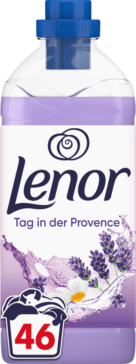 Weichspüler Ein Tag in der Provence Flasche 46WL, 1,15 l