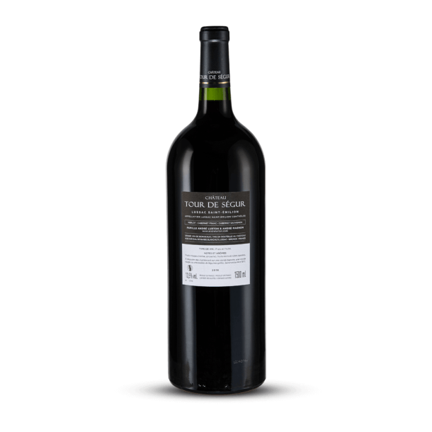 Tour de Ségur 2018 Magnum - André Lurton