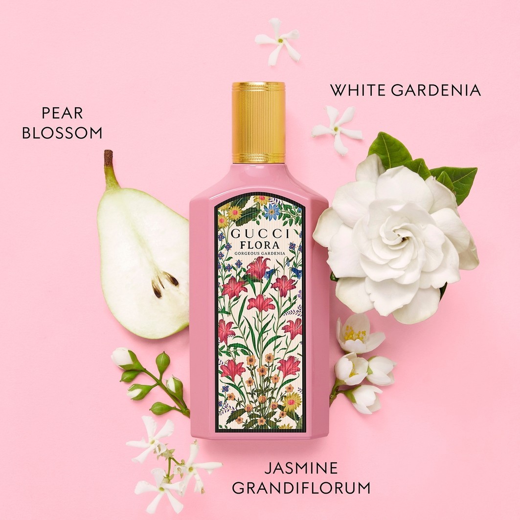 Gorgeous Gardenia Geschenkset für Sie