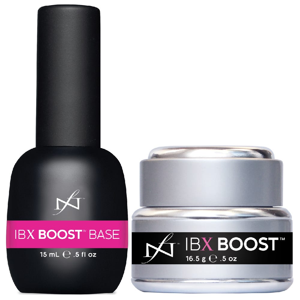 IBX by Famous Names Boost Strengthen Gel Duo Pack