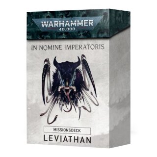 Chapter Approved: Leviathan - Missiondeck (40-65) (DE)