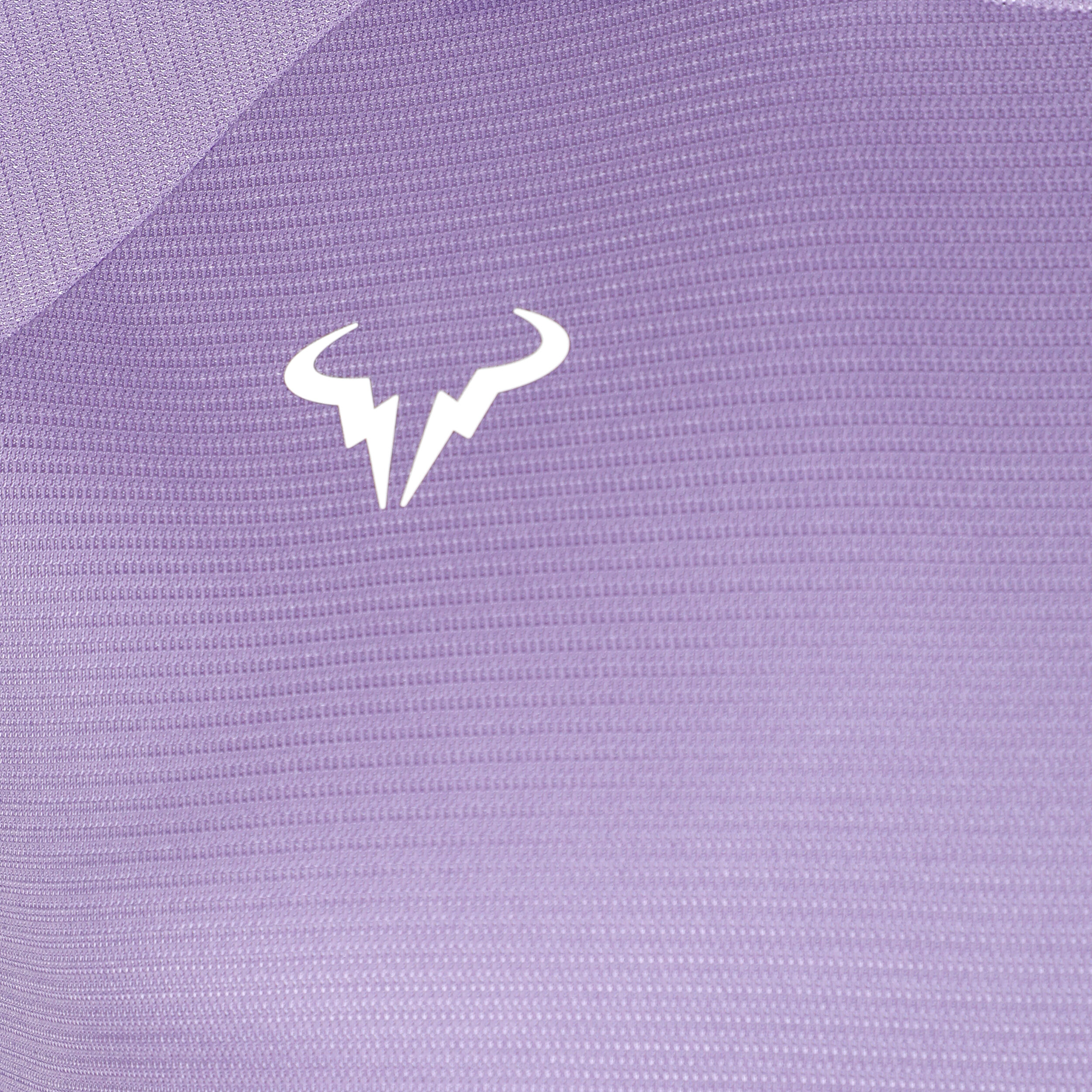 Dri-Fit RAFA Challenger T-Shirt Herren - Lila