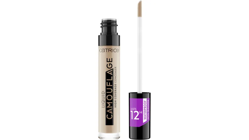 Catrice Liquid Camouflage High Coverage Concealer 5 ml 010 - Porcellain