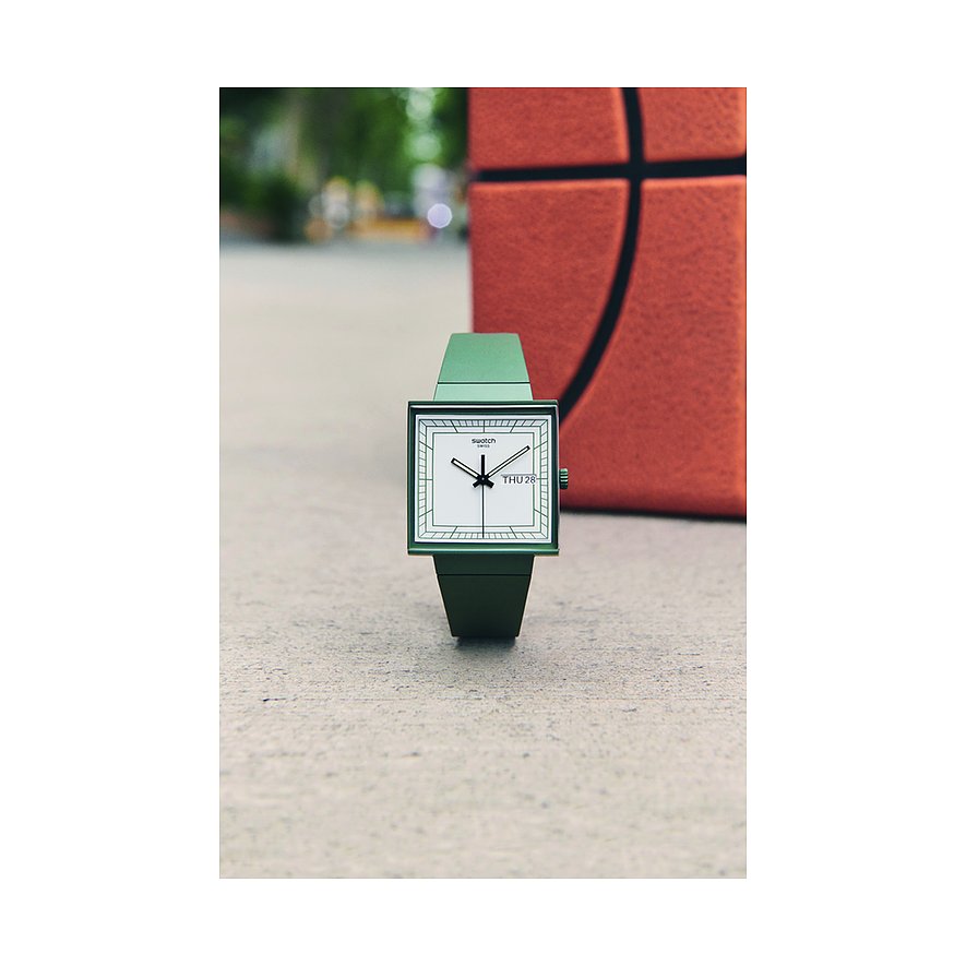Swatch Unisexuhr