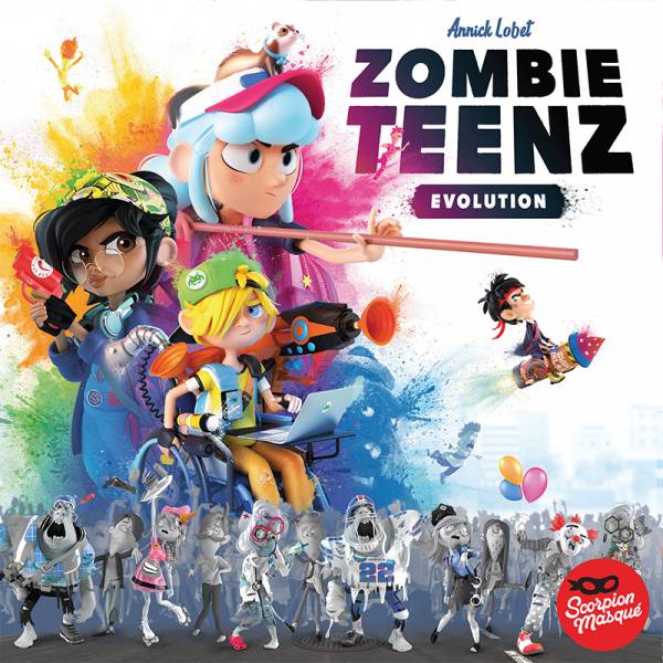 Zombie Teenz Evolution (deutsch)
