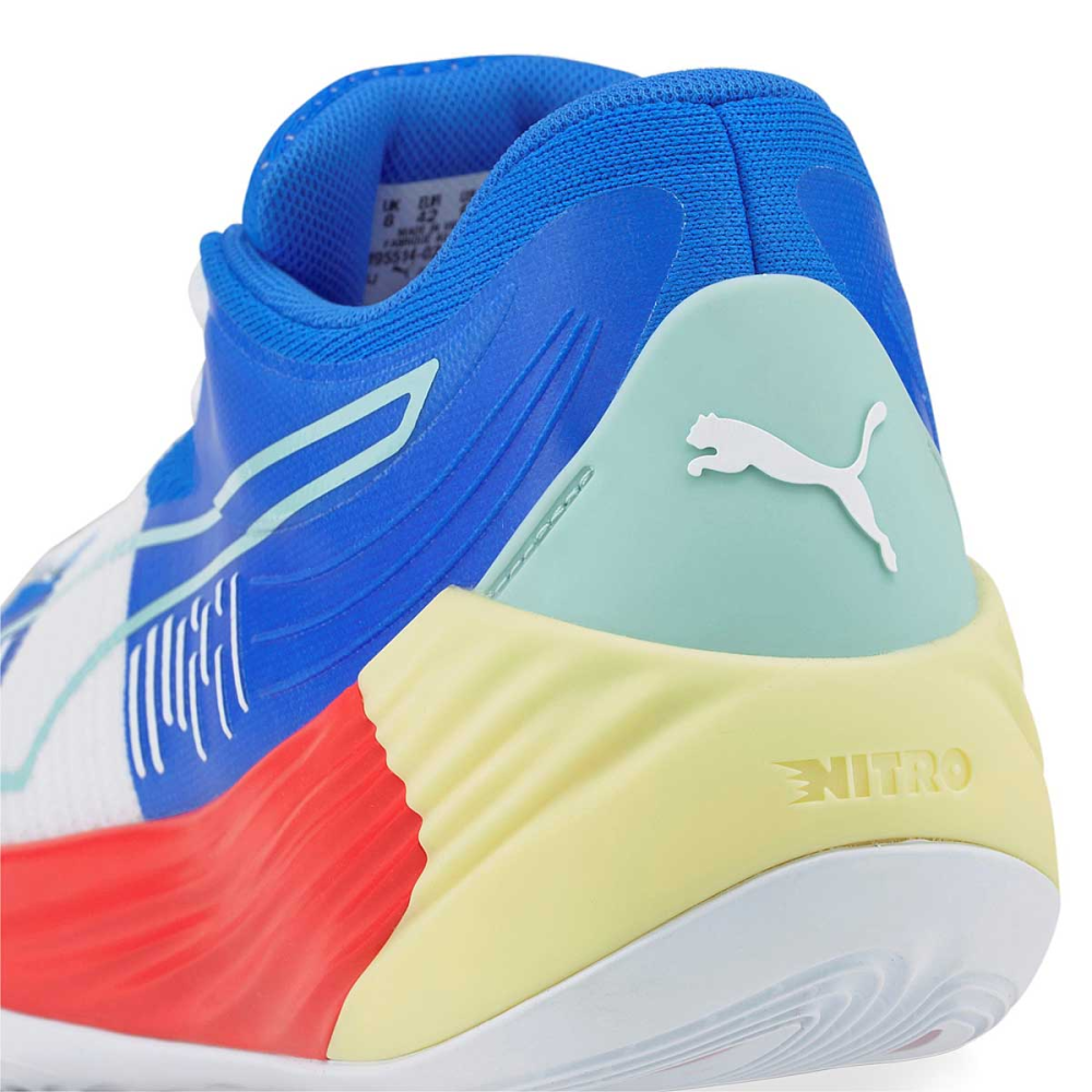 PUMA Fusion Nitro 195514-02 / blau
